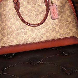 Coach Dome Purse
